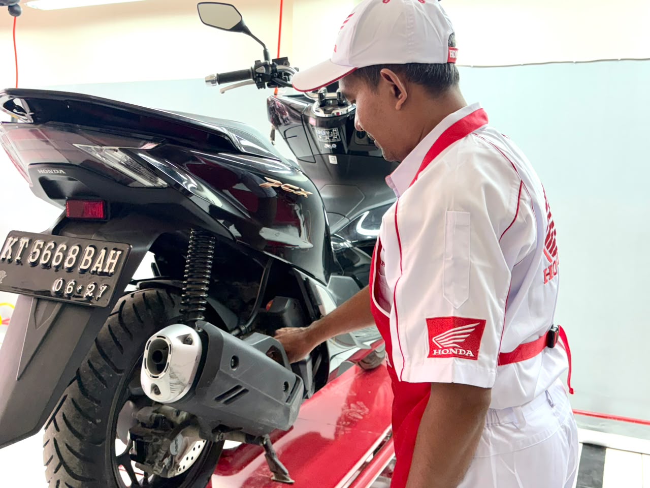 Semarak Harpelnas 2026, Astra Motor Kalimantan Timur 2 Berikan Apresiasi Konsumen Lewat Program Spesial