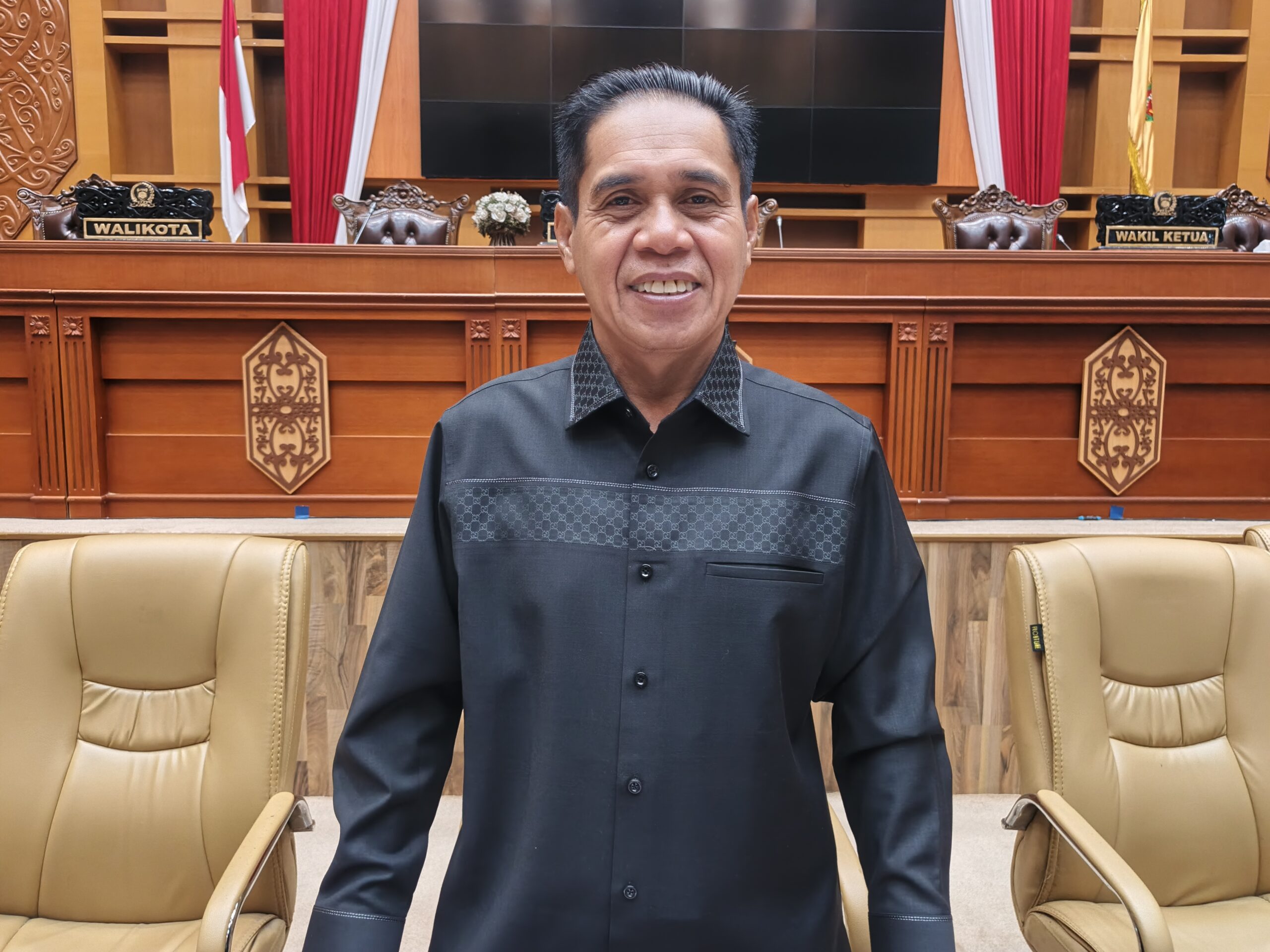 Pemkot Samarinda Tunjuk Plt Sekwan Baru, Ketua DPRD: Sesuai Ketentuan Hukum Administrasi Negara