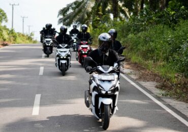 Kondisi Udara Kian Menurun, Astra Motor Kalimantan Timur 2 Berikan Tips Aman Saat Berkendara