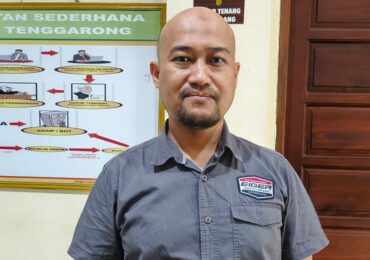 Sidang Gugatan Perdata Pembuktian Saksi, Warga vs PT GIE di Pengadilan Tenggarong Ditunda