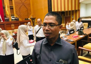 Dukung Pembelajaran Kontekstual, DPRD Samarinda Fasilitasi Lomba Cerdas Cermat MGMP Pancasila