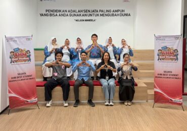 Astra Motor Kalimantan Timur 2 Lahirkan Karya Inovasi Siswa lewat Gelaran AHMBS Tingkat Regional