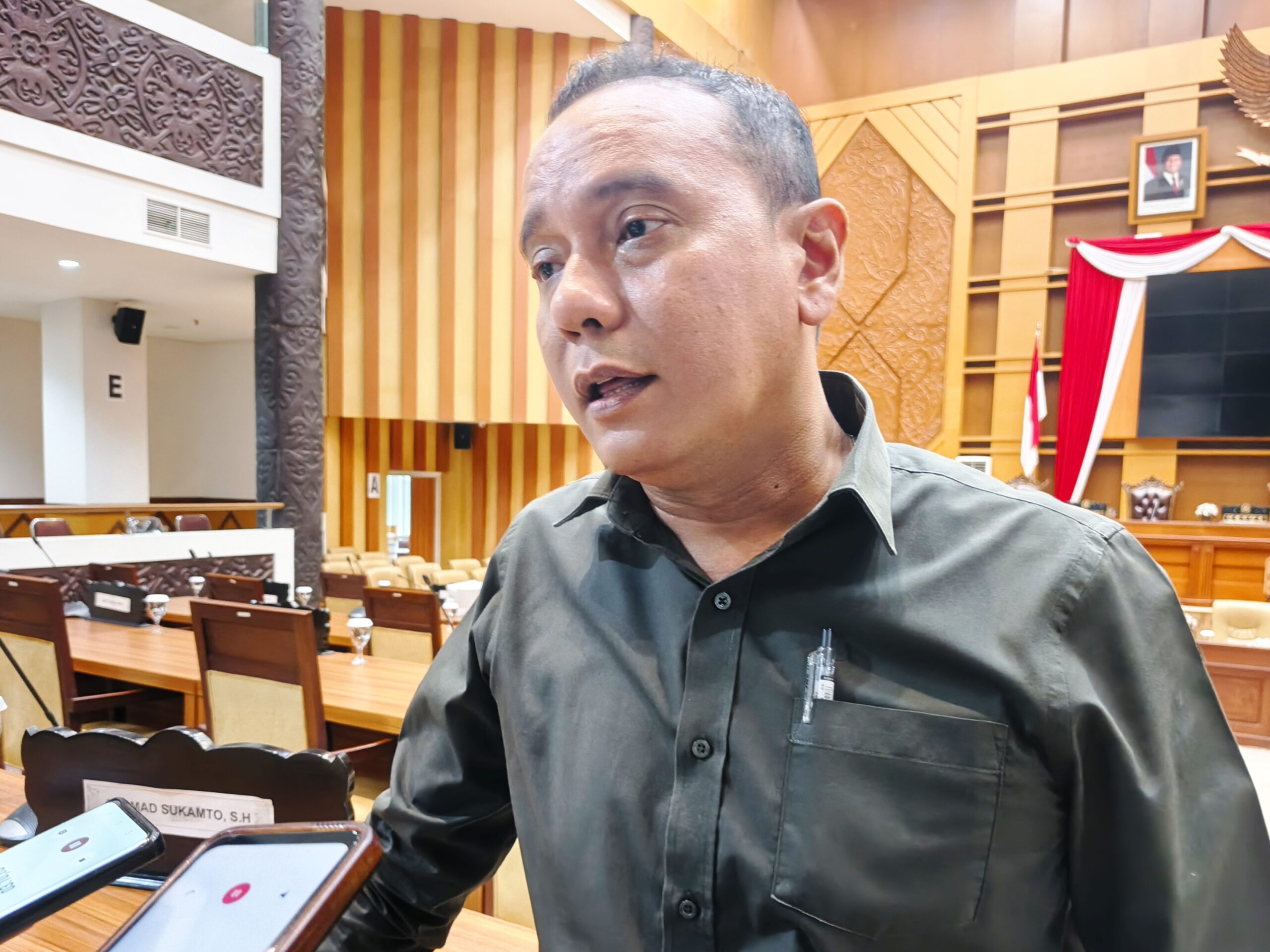 Kerja Sama Putus per 31 Agustus, Komisi IV DPRD Samarinda Minta PT WATS Perjelas Nasib Karyawan
