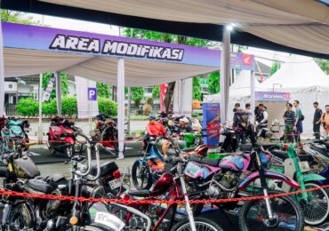 Honda Modif Contest Kembali Hadir, Siap Wadahi Kreativitas Modifikator Plat KT