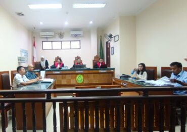 Sengketa Lahan di Muara Jawa, Penggugat Kumpulkan Fakta SHM di Pengadilan Tenggarong