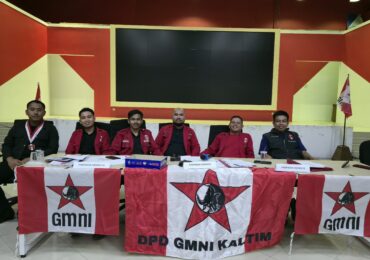 Konferda DPD GMNI Kaltim Tuntas, Fokus Perkuat Kaderisasi Cabang