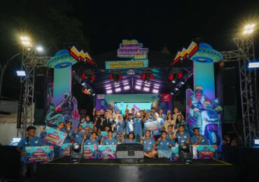 Honda Modif Contest Samarinda Series Sukses Digelar, Ini dia Daftar Pemenangnya