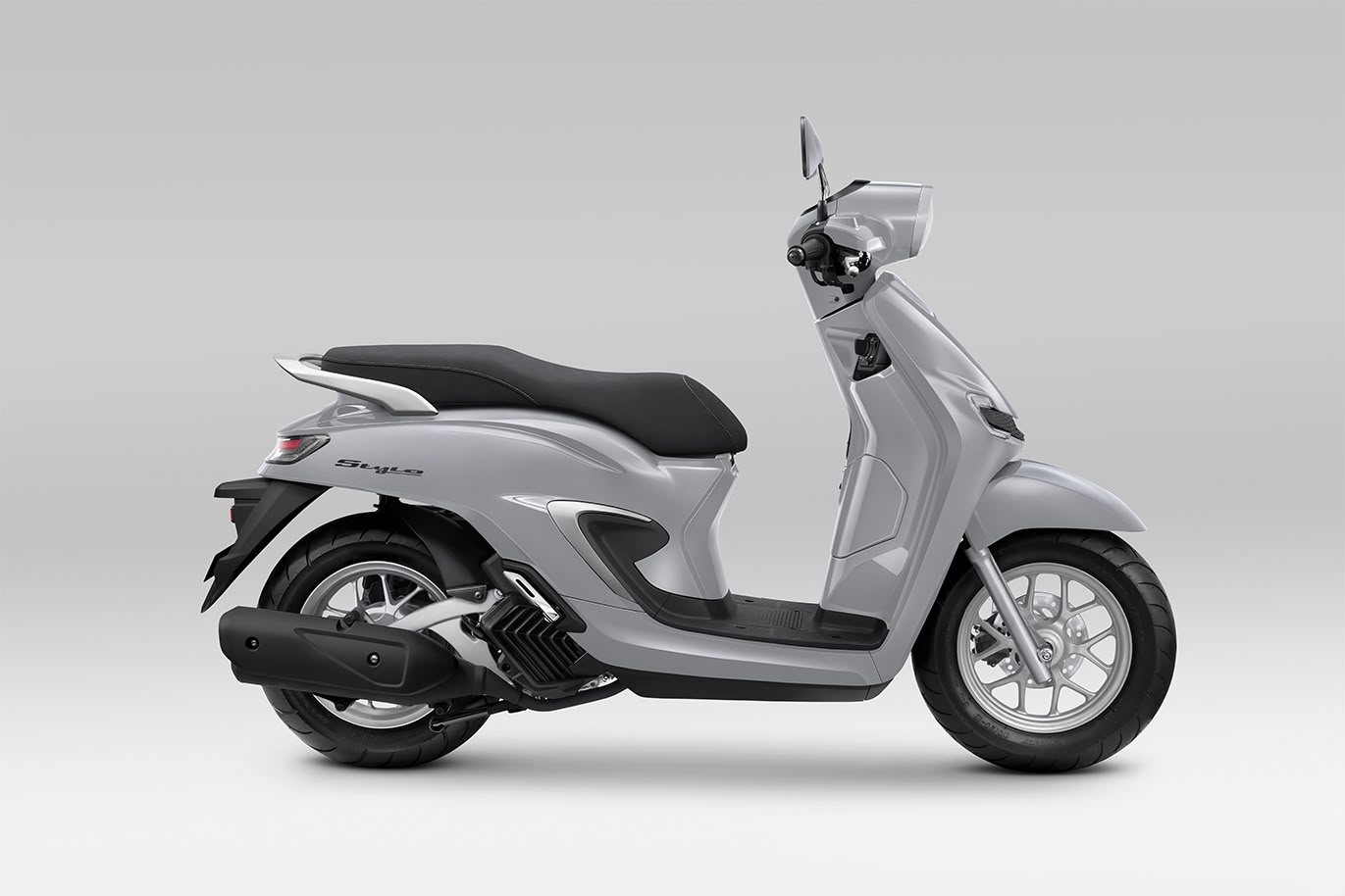 New Honda Stylo 160 Semakin Fashionable dengan Pilihan Warna Baru