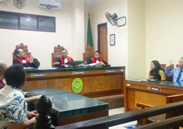 Kuasa Hukum Penggugat Nilai Keterangan Saksi Tergugat Tak Goyahkan Kepemilikan SHM 2001