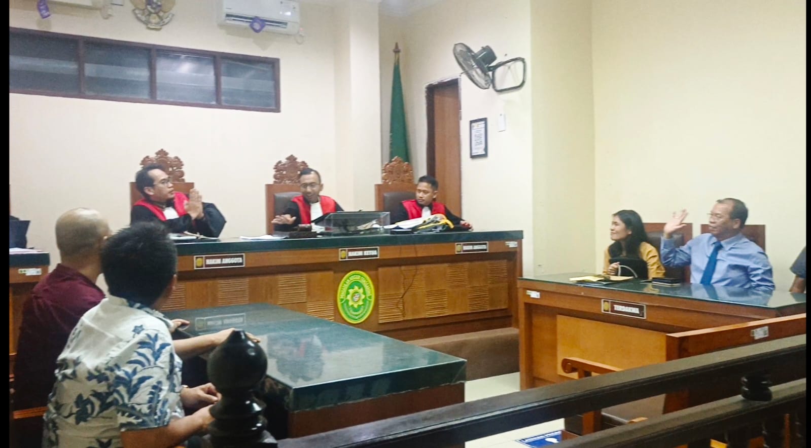 Kuasa Hukum Penggugat Nilai Keterangan Saksi Tergugat Tak Goyahkan Kepemilikan SHM 2001