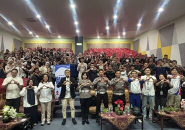 Astra Motor Kalimantan Timur 2 Edukasi Mahasiswa melalui Astra Motor Campus Network
