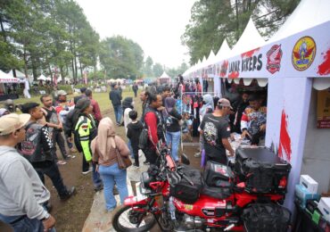 Ragam Hiburan Menarik Siap Ramaikan Honda Bikers Day 2026 Regional Kalimantan Akhir Pekan Ini