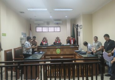 Adu Kuat SKT vs SHM, Sengketa Lahan Tambang di PN Tenggarong Berlanjut Agenda Saksi Ahli