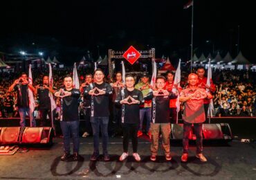 Honda Bikers Day 2026 Regional Kalimantan Sukses di Gelar, Satukan Semangat Riders Bumi Etam