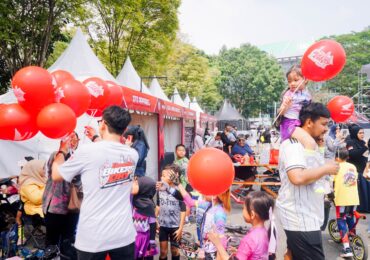 Semarak HBD 2026 Regional Kalimantan, 9.234 Masyarakat Dorong Perputaran Ekonomi Lokal