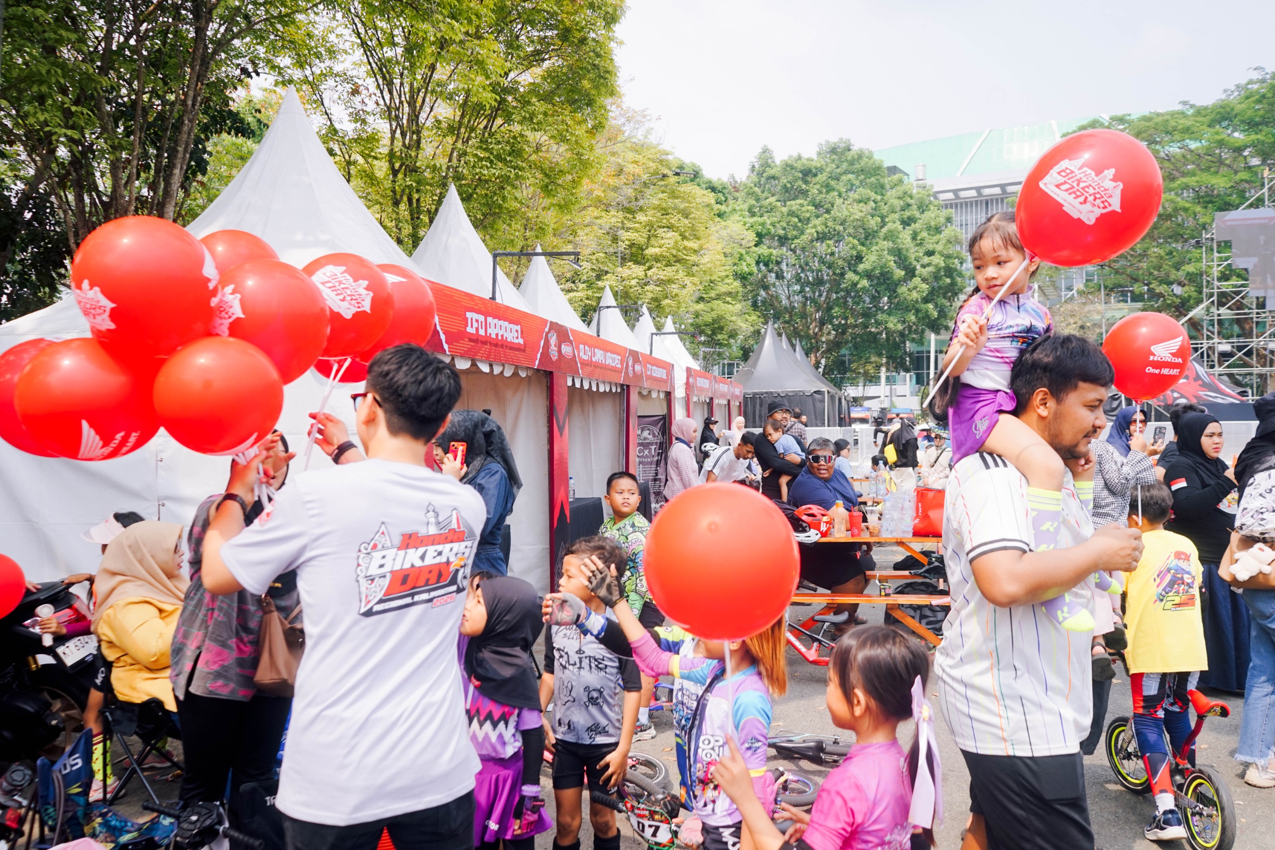 Semarak HBD 2026 Regional Kalimantan, 9.234 Masyarakat Dorong Perputaran Ekonomi Lokal