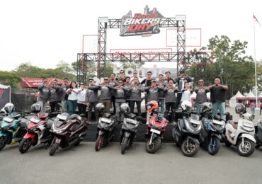 Ramaikan HBD 2026 Regional Kalimantan, Vlogger dan Media Lokal Jelajahi Kota Raja