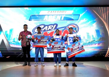 Pelajar Samarinda Raih Prestasi Gemilang di Ajang Cari Aman Academy