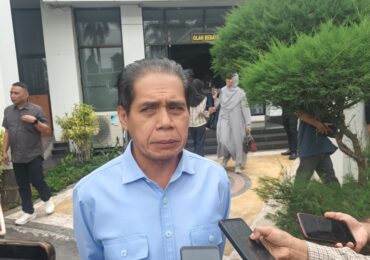 Proyek Pintu Air Loa Janan Berproses, Ketua DPRD Samarinda Helmi Abdullah Dukung Penuh