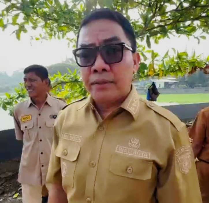 Pemkot Samarinda Rencanakan Pipa Bawah Parit Folder Gang Indra ke Sungai Mahakam