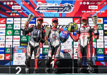 Tampil Gemilang di Thailand, Pebalap Binaan Astra Honda Raih Double Podium