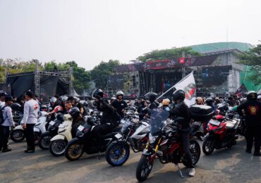 Bikers Samarinda Siap Ramaikan Honda Bikers Day Nasional Akhir Pekan ini