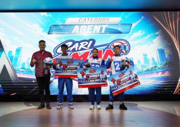 Cari Aman Academy Sukses Digelar, Ini Dia Daftar Pemenangnya