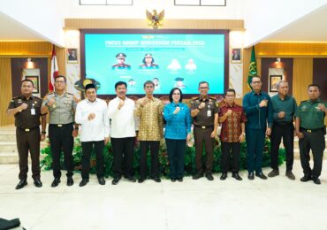 PERSAJA Kejari Kukar Gelar FGD Dorong Tata Kelola Perusahaan Bersih dan Bebas Fraud