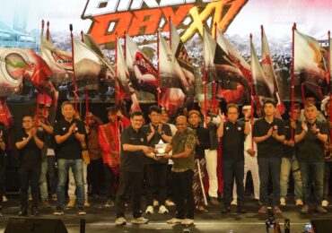 Puncak Honda Bikers Day 2026, Ribuan Bikers Honda Satukan Semangat Persaudaraan di Ambarawa