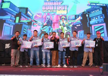 Modifikator Plat KT Kembali Raih Prestasi Gemilang di Final Battle HMC 2026